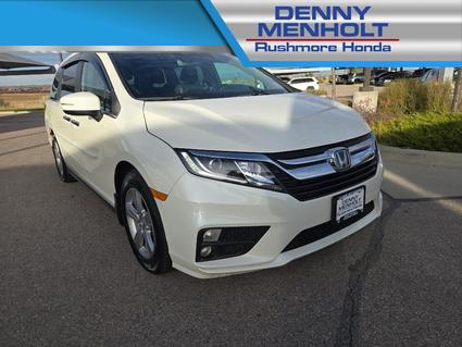 2019 Honda Odyssey Rapid City SD