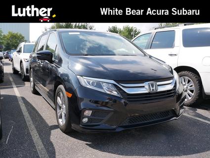 2020 Honda Odyssey Saint Paul MN