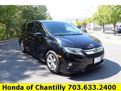 2020 Honda Odyssey Chantilly VA