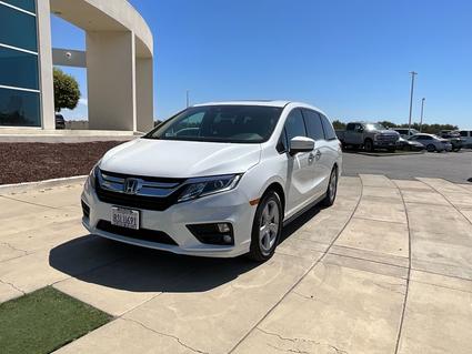 2020 Honda Odyssey Turlock CA