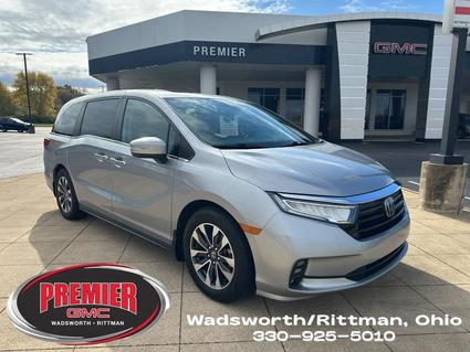 2021 Honda Odyssey Rittman OH