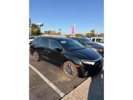 2021 Honda Odyssey Athens AL