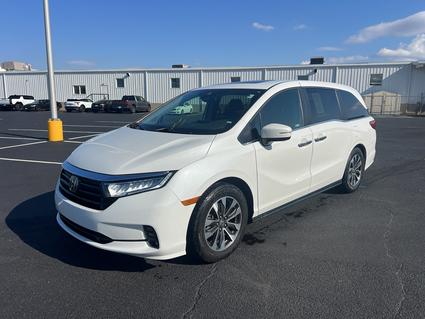 2022 Honda Odyssey Paducah KY