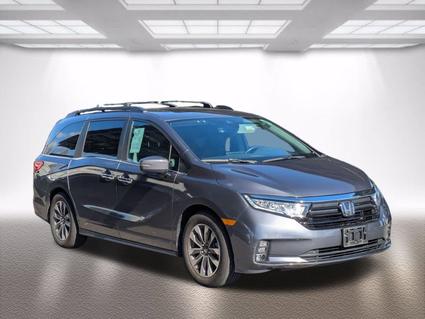 2022 Honda Odyssey Manchester CT