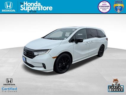 2023 Honda Odyssey Lisle IL