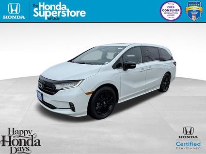2023 Honda Odyssey Lisle IL