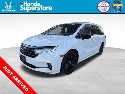 2023 Honda Odyssey Lisle IL