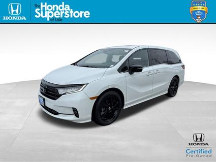 2023 Honda Odyssey Lisle IL