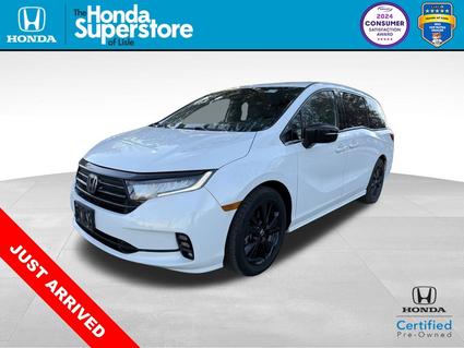 2023 Honda Odyssey Lisle IL