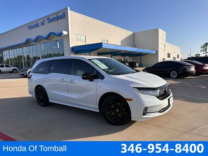 2023 Honda Odyssey Tomball TX