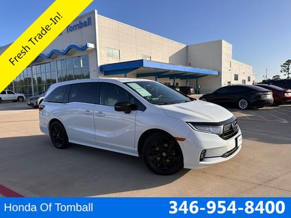 2023 Honda Odyssey Tomball TX