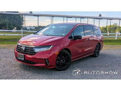 2023 Honda Odyssey Somerset NJ