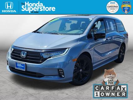 2023 Honda Odyssey Joliet IL