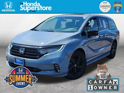 2023 Honda Odyssey Joliet IL
