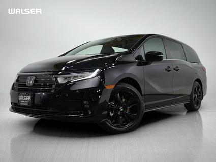 2024 Honda Odyssey Minneapolis MN