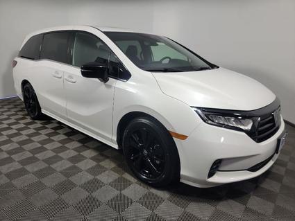 2024 Honda Odyssey Derwood MD