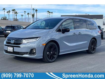 2025 Honda Odyssey Loma Linda CA