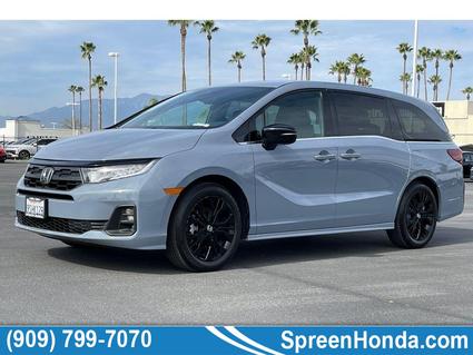 2025 Honda Odyssey Loma Linda CA
