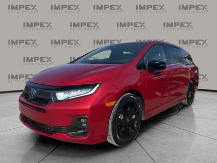 2025 Honda Odyssey Greensboro NC