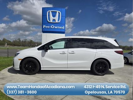 2025 Honda Odyssey Opelousas LA
