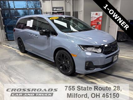 2025 Honda Odyssey Milford OH