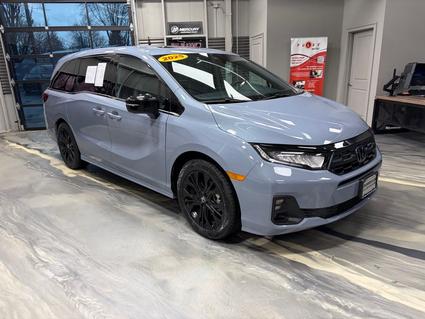 2025 Honda Odyssey Milford OH