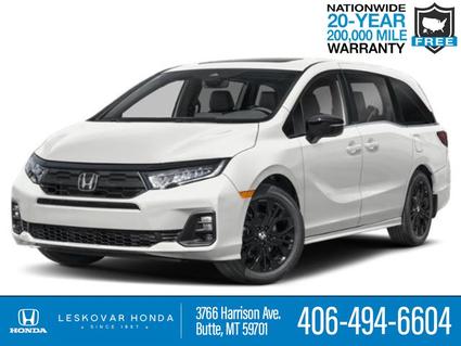 2025 Honda Odyssey Butte MT