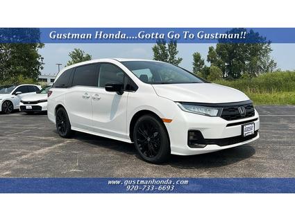 2025 Honda Odyssey Appleton WI