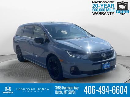 2025 Honda Odyssey Butte MT