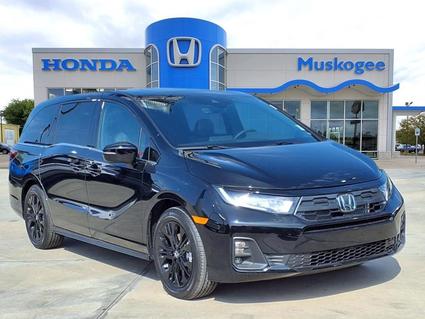 2025 Honda Odyssey Muskogee OK