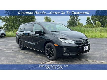 2025 Honda Odyssey Appleton WI