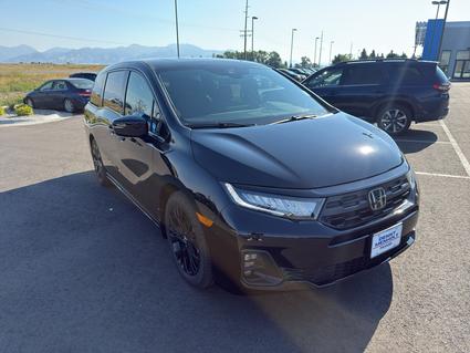 2025 Honda Odyssey Bozeman MT