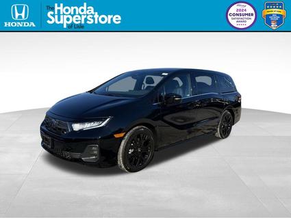2026 Honda Odyssey Lisle IL