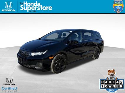 2026 Honda Odyssey Lisle IL