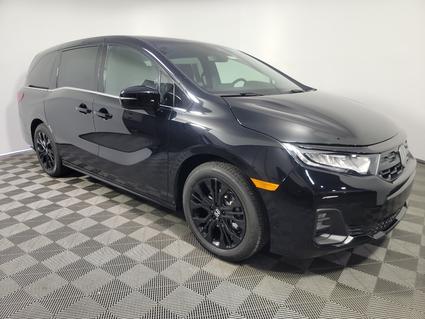 2026 Honda Odyssey Rockville MD