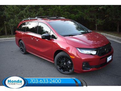 2026 Honda Odyssey Chantilly VA