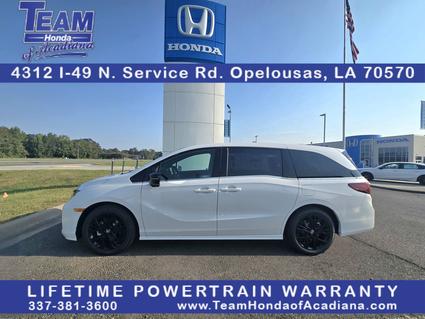 2026 Honda Odyssey Opelousas LA