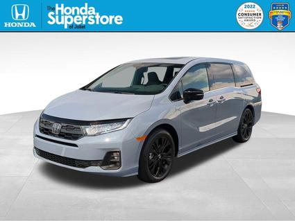 2026 Honda Odyssey Joliet IL