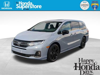 2026 Honda Odyssey Joliet IL