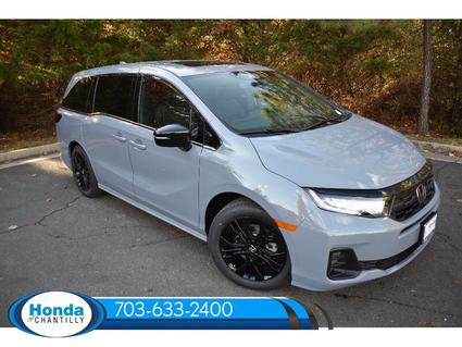 2026 Honda Odyssey Chantilly VA