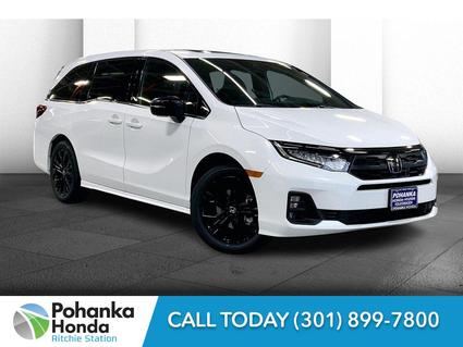 2026 Honda Odyssey Capitol Heights MD