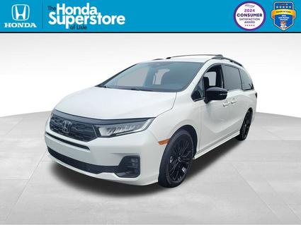 2026 Honda Odyssey Lisle IL
