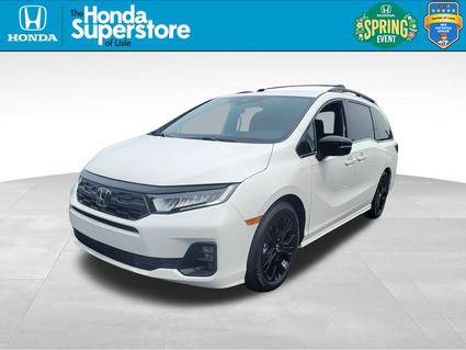 2026 Honda Odyssey Lisle IL
