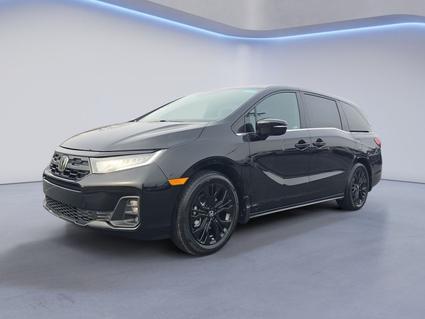 2026 Honda Odyssey Knoxville TN