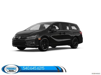 2026 Honda Odyssey Fredericksburg VA