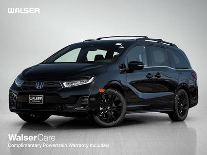 2026 Honda Odyssey Burnsville MN