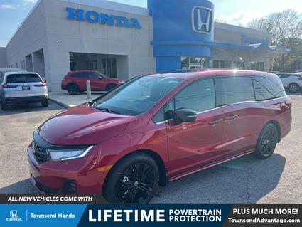 2026 Honda Odyssey Tuscaloosa AL