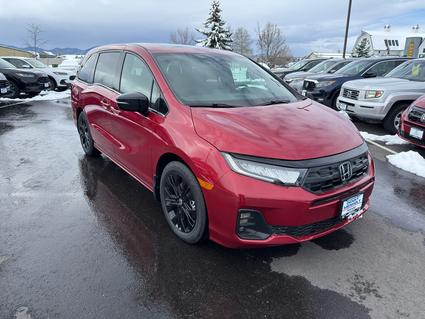 2026 Honda Odyssey Bozeman MT