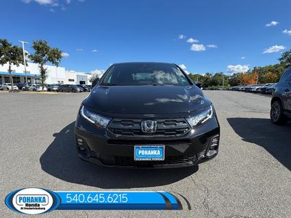 2026 Honda Odyssey Fredericksburg VA