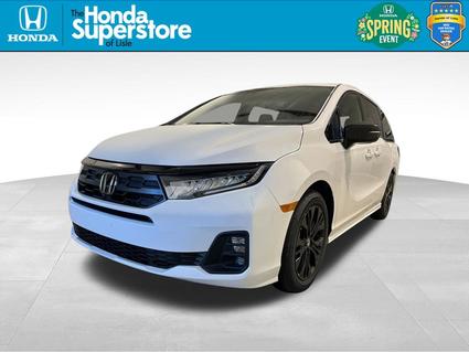 2026 Honda Odyssey Lisle IL